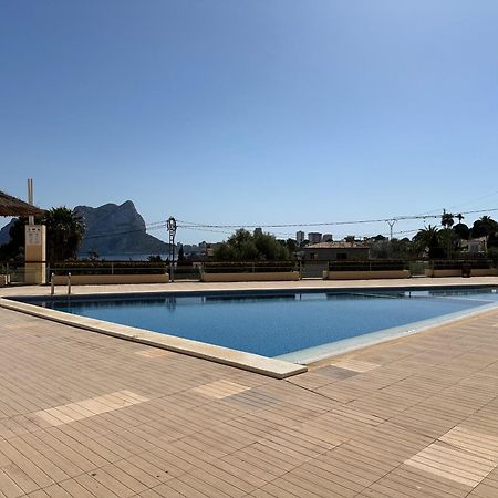 Bahia De Les Bassetes Villa Calpe Exterior photo