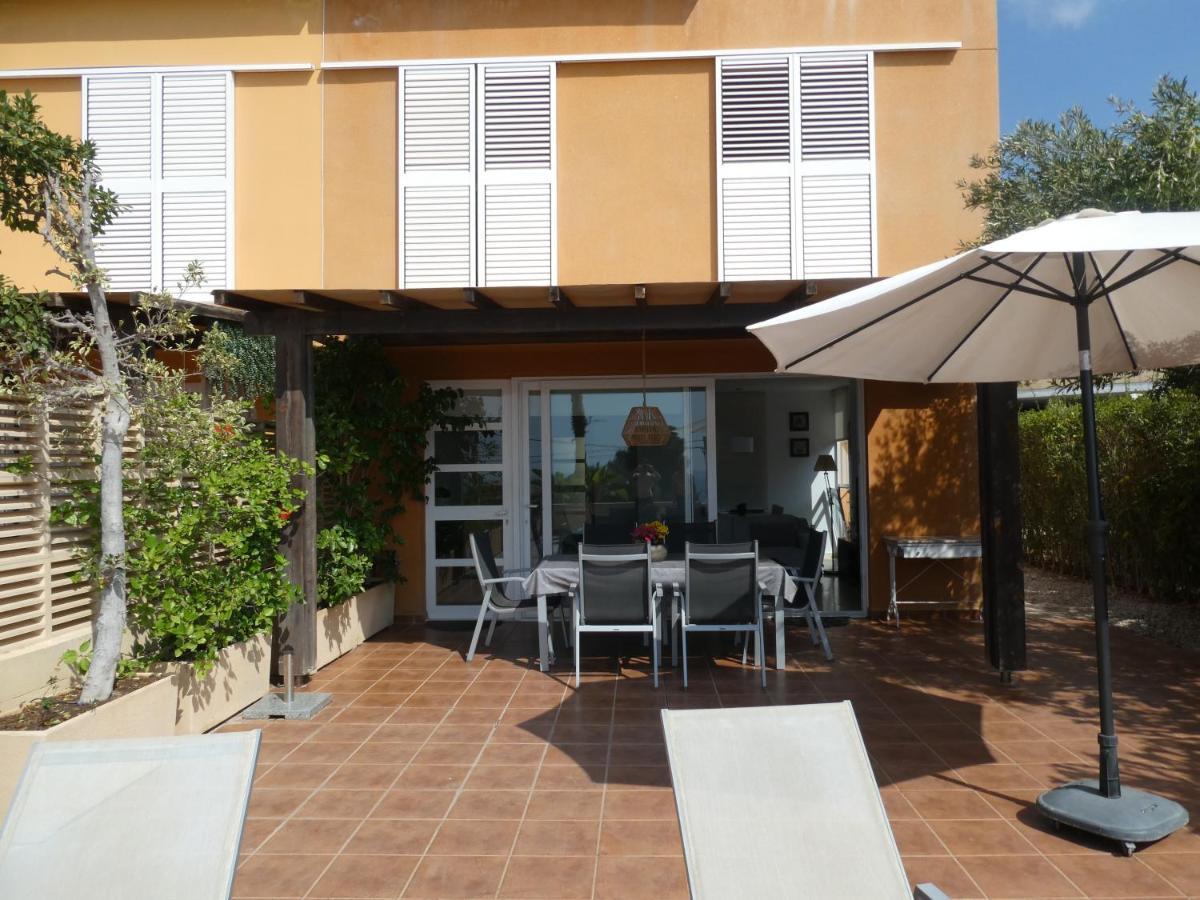Bahia De Les Bassetes Villa Calpe Exterior photo