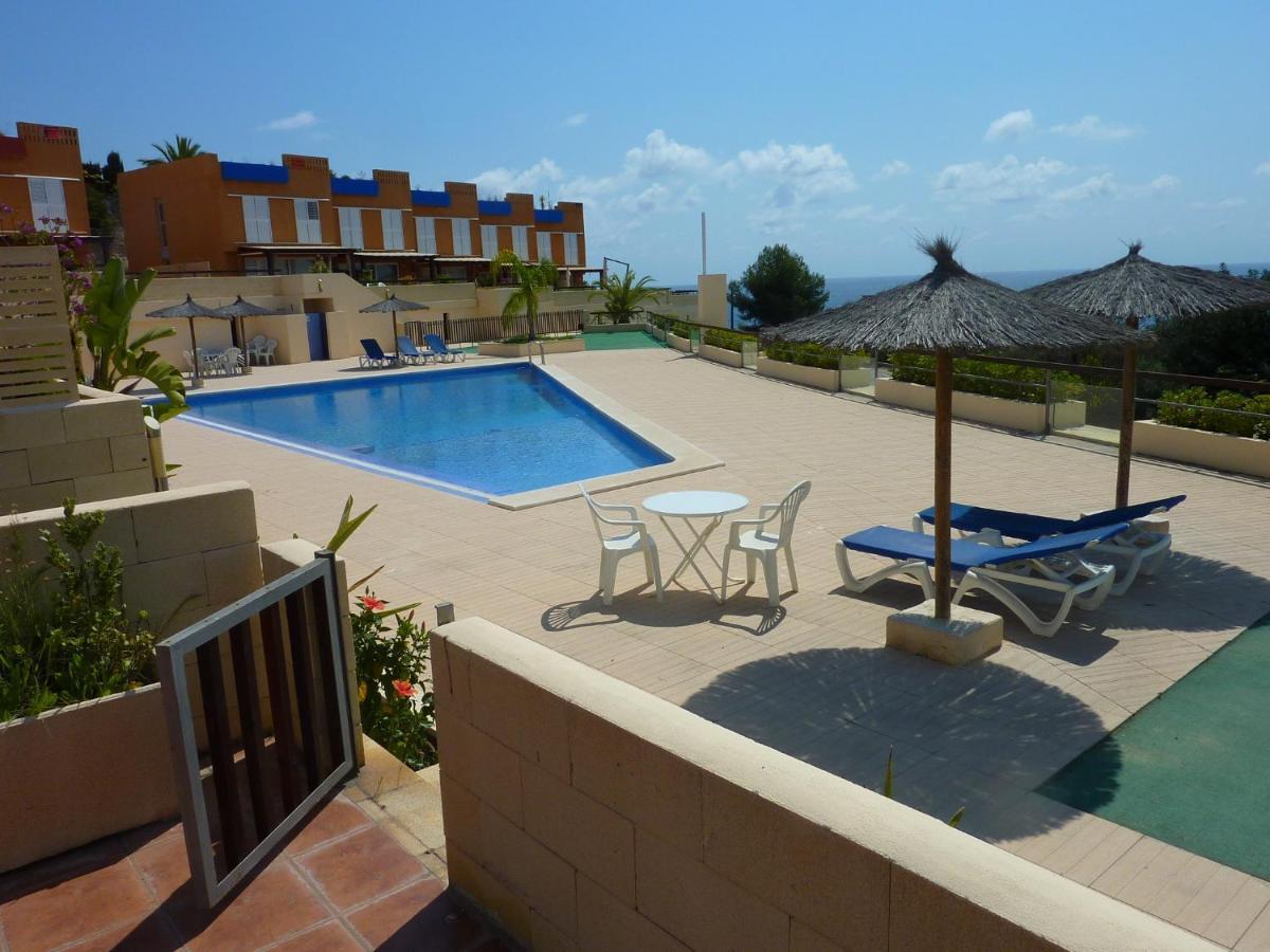 Bahia De Les Bassetes Villa Calpe Exterior photo