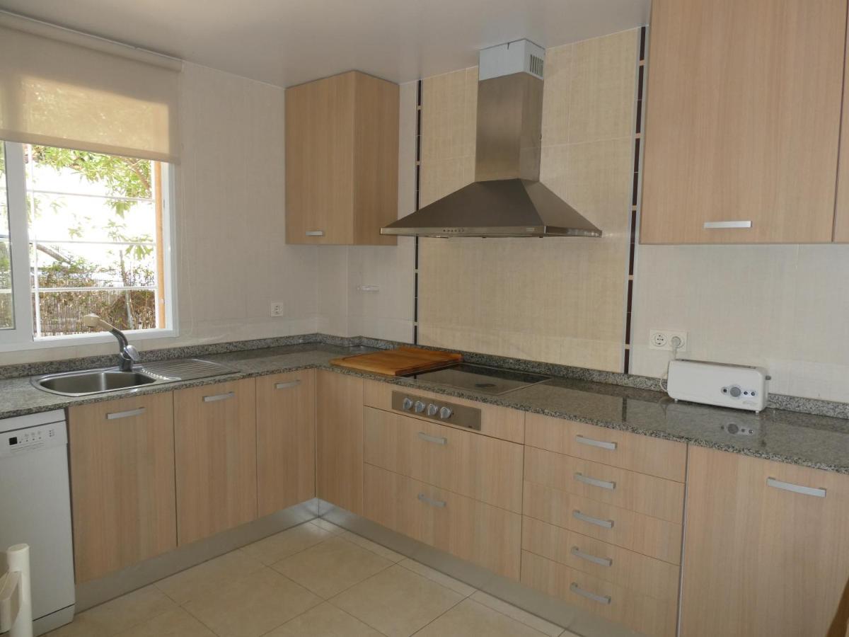 Bahia De Les Bassetes Villa Calpe Exterior photo